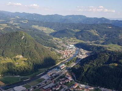 Destinacija Laško se odslej ponaša z znakom Slovenia Green Destination Platinum. (Foto: Radio Štajerski val)