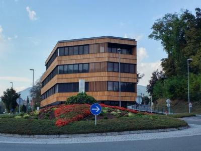 Mrežni podjetniški inkubator Vrelec Rogaška Slatina je eden najuspešnejših inkubatorjev v Sloveniji. (Foto: Štajerski val)