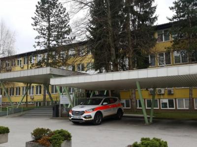 Zdravstveni dom Žalec bo opoldne svojo mrežo družinskih ambulant dopolnil z novo, v Šempetru. (Foto: Radio Štajerski val)