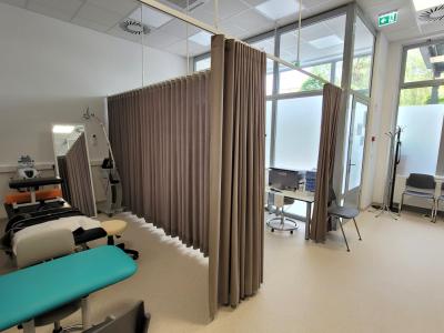 Novi prostori fizioterapije (Foto: Štajerski val)