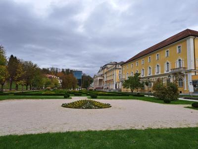 Zdraviliški park je središče turistične Rogaške Slatine. (Foto: Štajerski val)