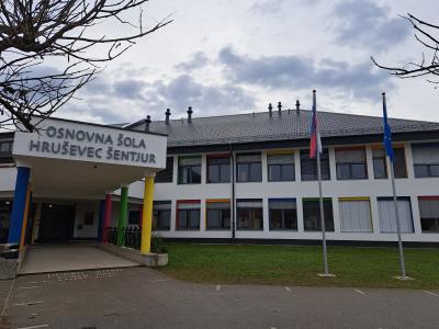 Energetska sanacija Osnovne šole Hruševec je stala več kot 2 milijona evrov. (Foto: Štajerski val)