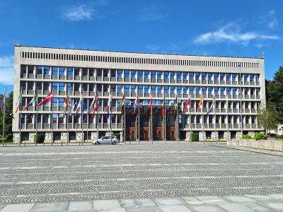 Slovenski parlament ima 90 sedež, zasedli jih bodo tudi poslanci iz naših krajev. (Foto: Štajerski val)