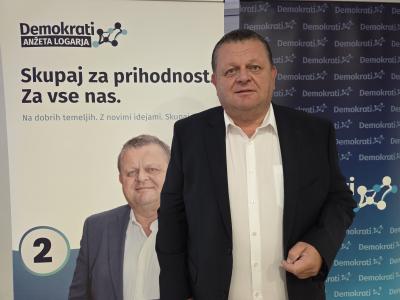 Peter Volovšek je domačin, ki je večji del svojega življenja preživel v Kostrivnici, zadnjih 18 let pa živi v Rogaški Slatini. (Foto: Štajerski val)