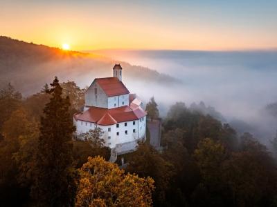 Posavski muzej bo skrbel za upravljanje in promocijo gradu Pišece, ministrstvo za kulturo pa bo zagotavljajo investicijska sredstva. (Foto. Facebook Grad Pišece)