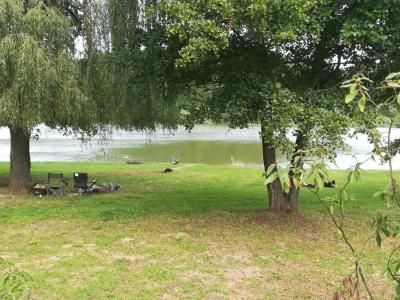 Slivniško jezero je umetno jezero, ki je bilo leta 1976 ustvarjeno za potrebe Železarne Štore. Zatem je ostalo kot zadrževalnik poplavne vode ter za ribištvo. (Foto: arhiv Štajerskega vala)  