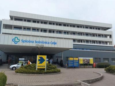 Splošna bolnišnica Celje je največja zdravstvena ustanova v Savinjski regiji. (Foto: Štajerski val)