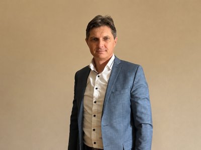 Samo Irišč prihaja iz Slovenke Bistrice, z Rogaško Slatino je že bila povezana njegova poklicna pot, tudi poročen je s Slatinčanko. (Foto: osebni arhiv)