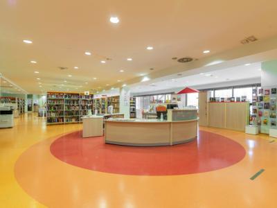 Samostojna Knjižnica Rogaška Slatina je bila ustanovljena leta 2003 (Foto: Knjižnica Rogaška Slatina)