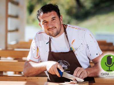 Franci Žurej je tokrat dobil največ vaših glasov. (Foto: TIC Šentjur/Matic Javornik)