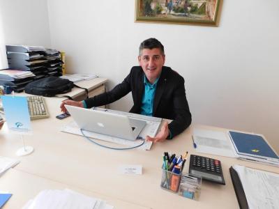 Igor Prah je postal predsednik OOZ Šmarje pri Jelšah. (Foto: Prah izobraževalni center)