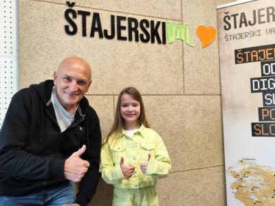 Riva ima za seboj že več uspešnih tekmovanj. (Foto: Štajerski val)