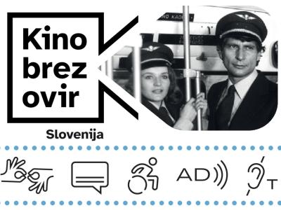 Med štirimi filmi si bo mogoče ogledati tudi slovenski komični film iz leta 1977 To so gadi. (Foto: Kino Union)