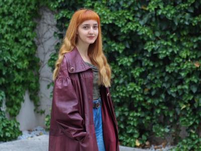 Lara Božak je mlada pesnica, ki se podpisuje že pod dve pesniški zbirki. (Foto: osebni arhiv)