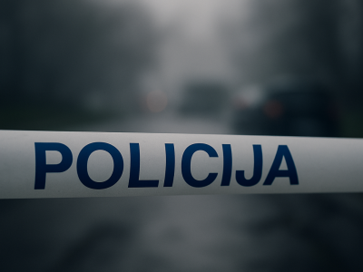 Umor in samomor sta včeraj pretresla prebivalce Rogaške Slatine. 