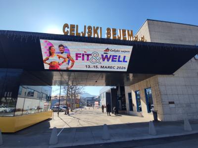 Organizator, družba Celjski sejem, na Marčnih sejmih pričakuje več kot 20.000 obiskovalcev. (Foto: Štajerski val)