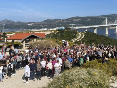 Z nami je vedno lepo. Pridružite se nam kdaj! Ne bo vam žal. (foto: Štajerski val)
