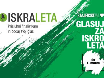 Za najbolj iskrivo izjavo lahko glasujete do vključno 1. marca. Vsak dan lahko oddate en glas.