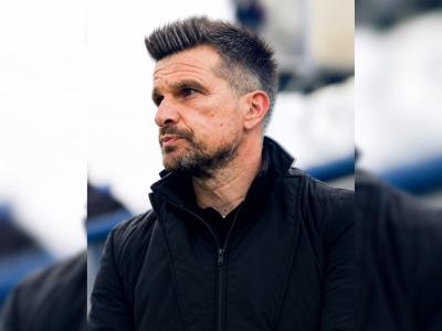 Novi trener NK Celje je Zoran Zeljković. (Foto: NK Celje, UI)