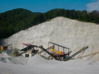 Podjetju Kongrad se koncesija za kamnolom pod Konjiško goro izteče decembra letos. Na pristojno ministrstvo je podalo vlogo za njeno podaljšanje. (Foto: Kongrad)