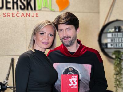 Tomaž Mihelič se je v našem podkastu Srečanje razkril brez olepševanja. (Foto: Štajerski val)