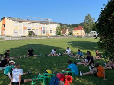 Letos bodo v Kozjem gostili okoli 150 otrok iz vse Slovenije (foto: FB Poletni tabor Kozje)