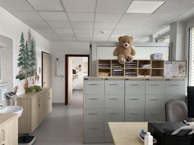 Tako izgleda nova otroška ambulanta. (Foto: Štajerski val)