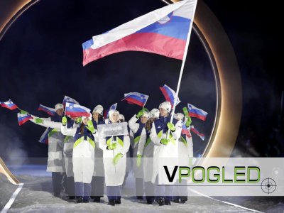 Na letošnjih zimskih olimpijskih igrah sodeluje tudi 37-članska slovenska olimpijska reprezentanca, kjer športniki nastopajo v več disciplinah. Doslej so nas najbolj razveselili smučarji skakalci, ki so osvojili štiri olimpijske medalje. (Foto: FB Slovenia Olympic Team)