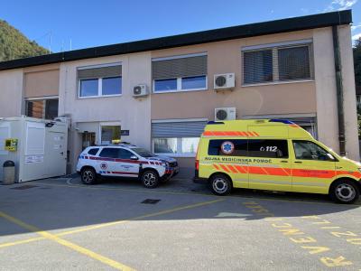 V Zdravstvenem domu Laško deluje 5 družinskih ambulant, v zdravstveni postaji Rimske Toplice pa dve. (Foto: Štajerski val)