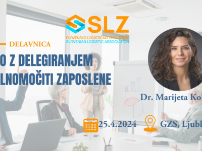 Kako z delegiranjem opolnomočiti zaposlene