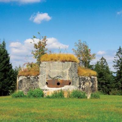 Secrets of the Rupnik Line 