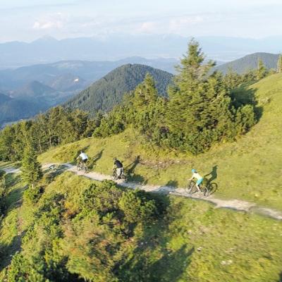 Greenhills – guided cycling tours 