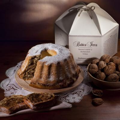 Grandma and Grandpa – natural products from the Škofja Loka Hills