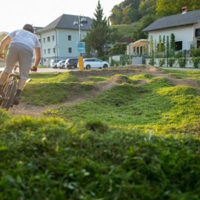 Širm Pumptrack