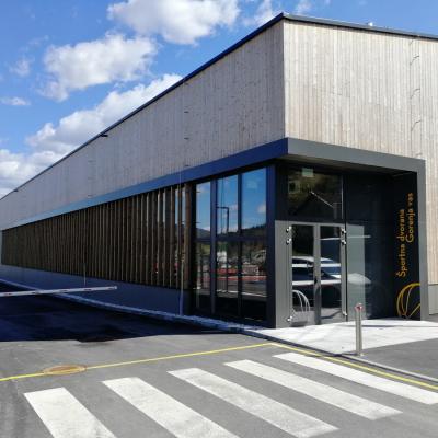 Športna dvorana Gorenja vas