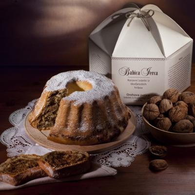 Babica in Dedek - naravni izdelki iz škofjeloških hribov