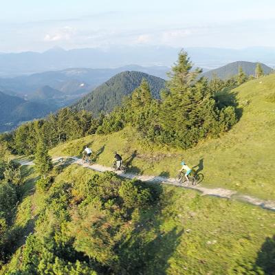 Greenhills - vodene kolesarske ture