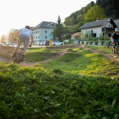 Pumptrack Širm