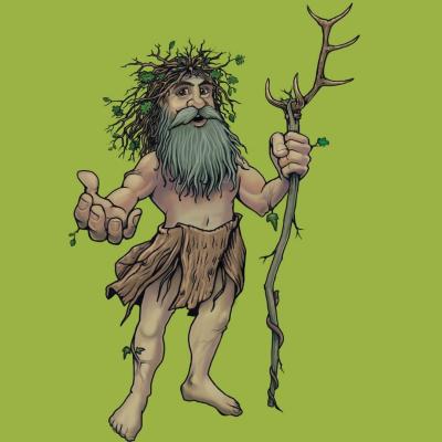 Gozdoved v Poljanski dolini