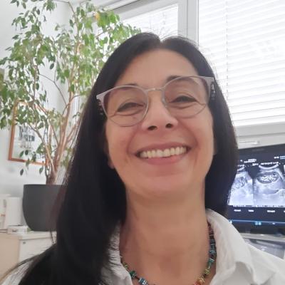 Saša Staparski Dobravec, dr.med., specialistka radiologije