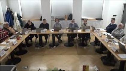 20. redna seja Občinskega sveta Občine Trzin