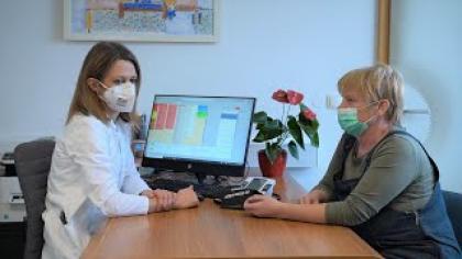  Splošna ambulanta dr. Anja Černe - Prejemnica priznanja župana