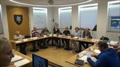 18. redna seja Občinskega sveta Občine Trzin