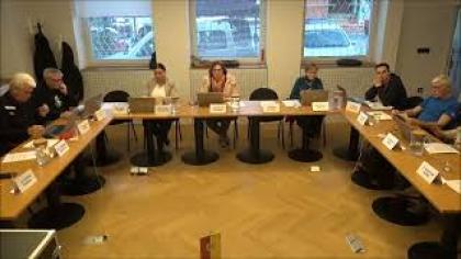 21. redna seja Občinskega sveta Občine Trzin