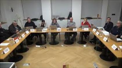 19. redna seja Občinskega sveta Občine Trzin