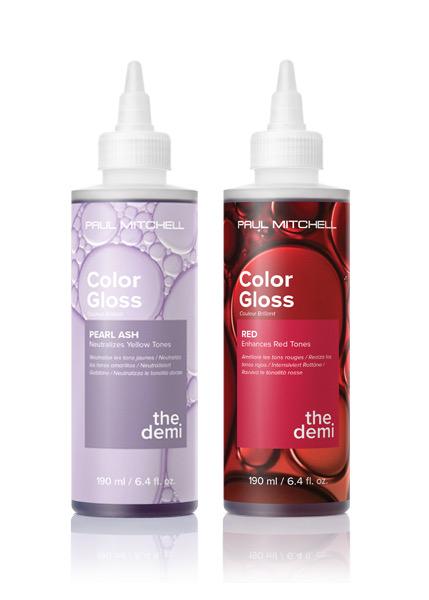 THE DEMI COLOR GLOSS