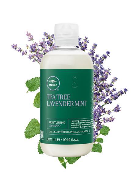 LAVENDER MINT