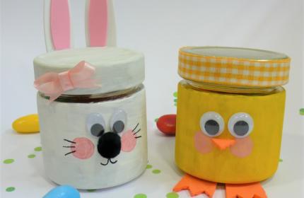 Kozarec za velikonočne dobrote