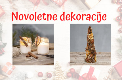Novoletne dekoracije