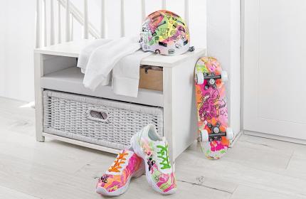 Marmoriranje z barvami Marabu Easy Marble